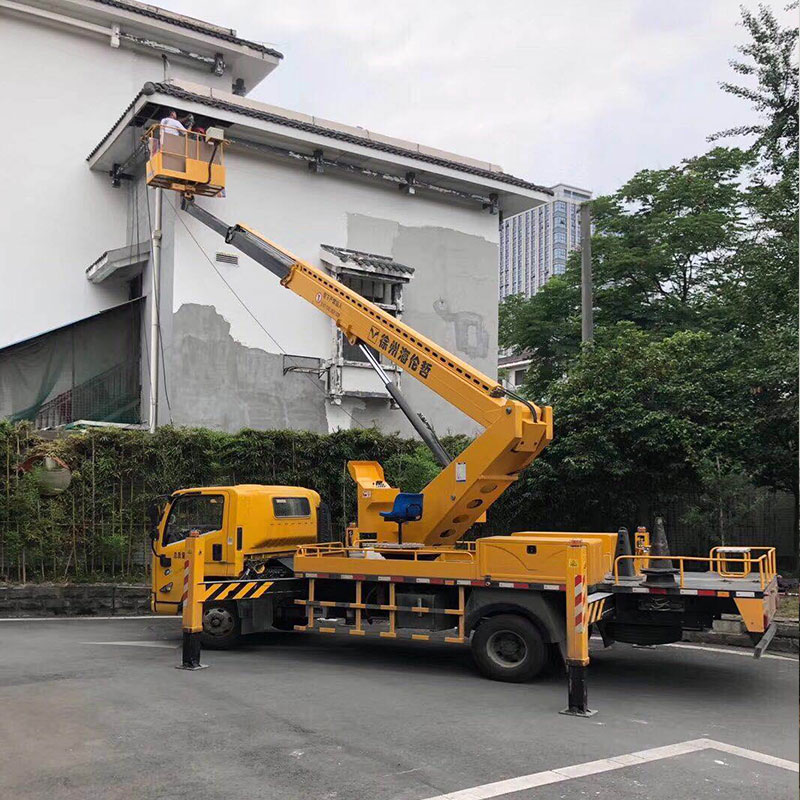 貴港高空作業(yè)車(chē)出租