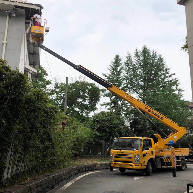 玉林高空作業(yè)車(chē)出租